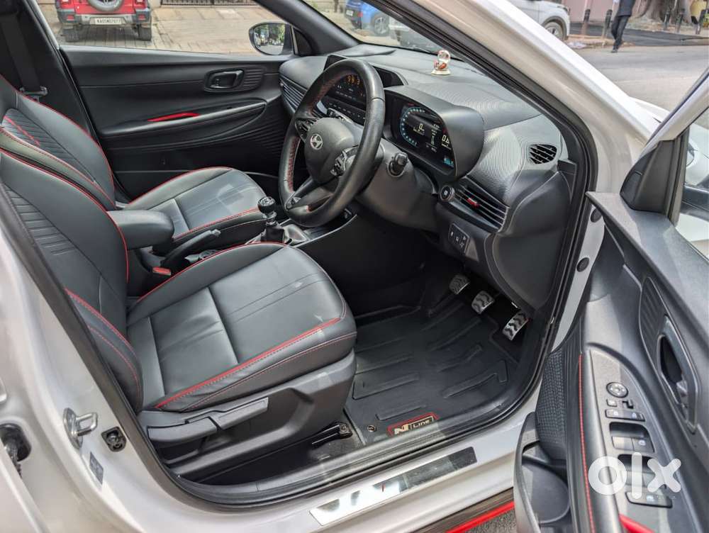 Hyundai I20 N Line N8 1.0 Turbo Dct, 2024, Petrol