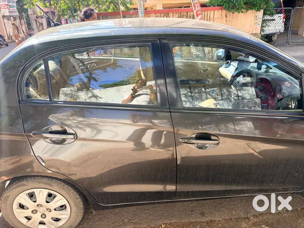 Honda Amaze 1.2 2016