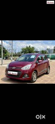 Hyundai Grand I10 2013-2016 Asta, 2016, Petrol