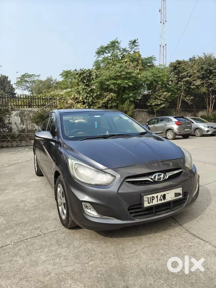 Hyundai Verna 2014 Petrol Well Maintained Good Condition