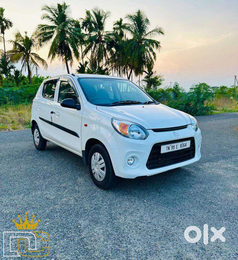 Maruti Suzuki Alto 800 Vxi, 2016, Petrol