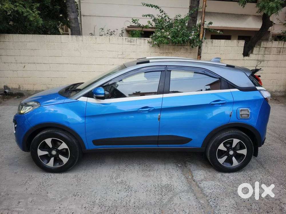 Tata Nexon 1.5 Revotorq Xz Plus, 2018, Diesel