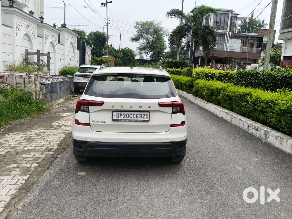 Skoda Kushaq 1.0 Tsi 2022