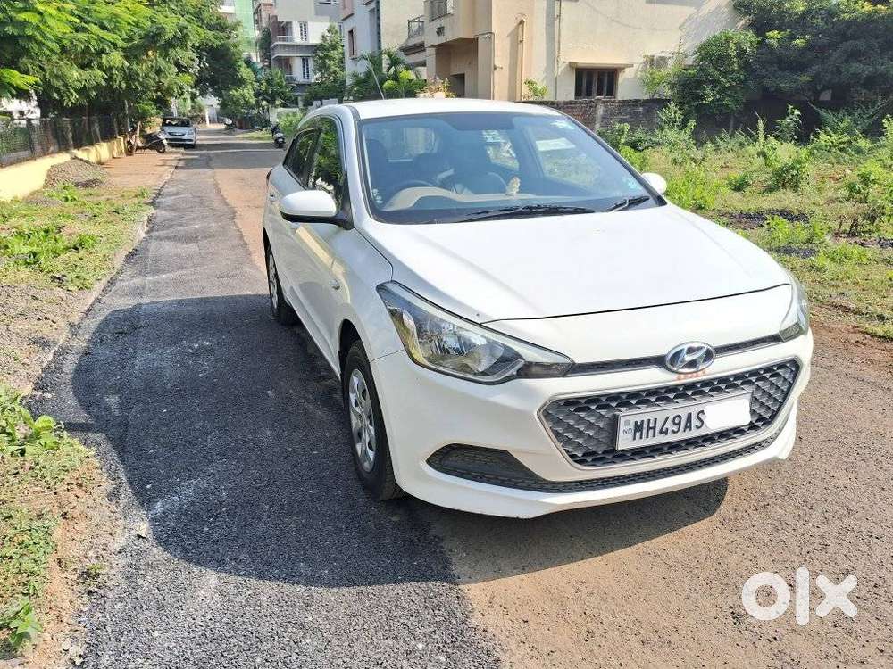 Hyundai I20 Magna 1.2 Mt, 2017, Petrol
