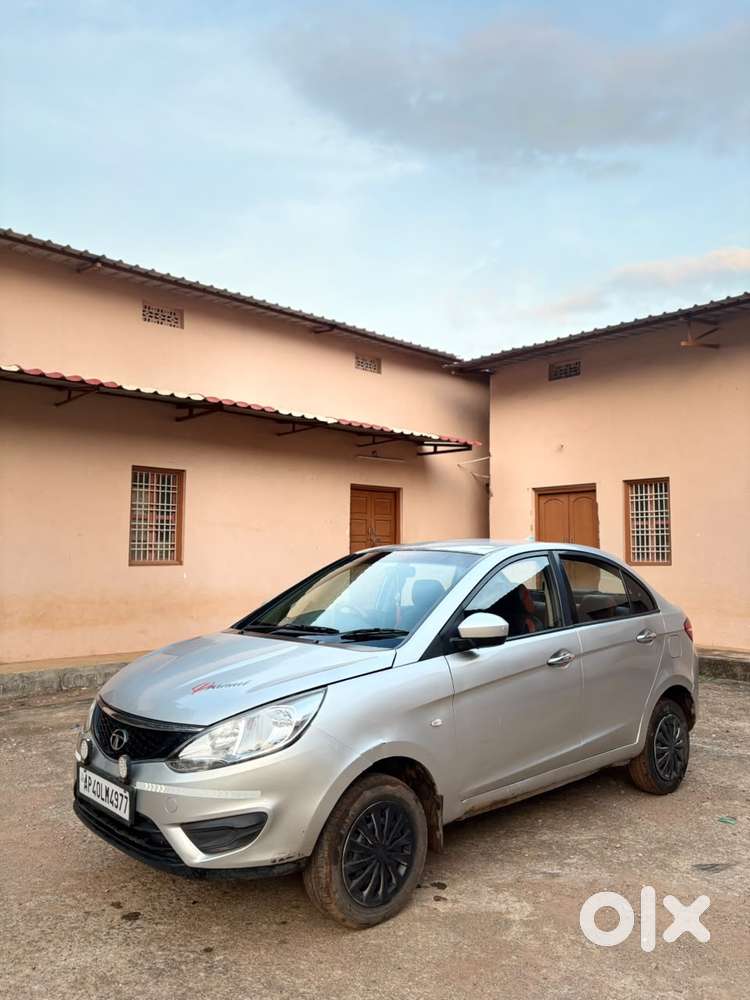 Tata Zest Quadrajet 1.3 75ps Xe, 2016, Diesel
