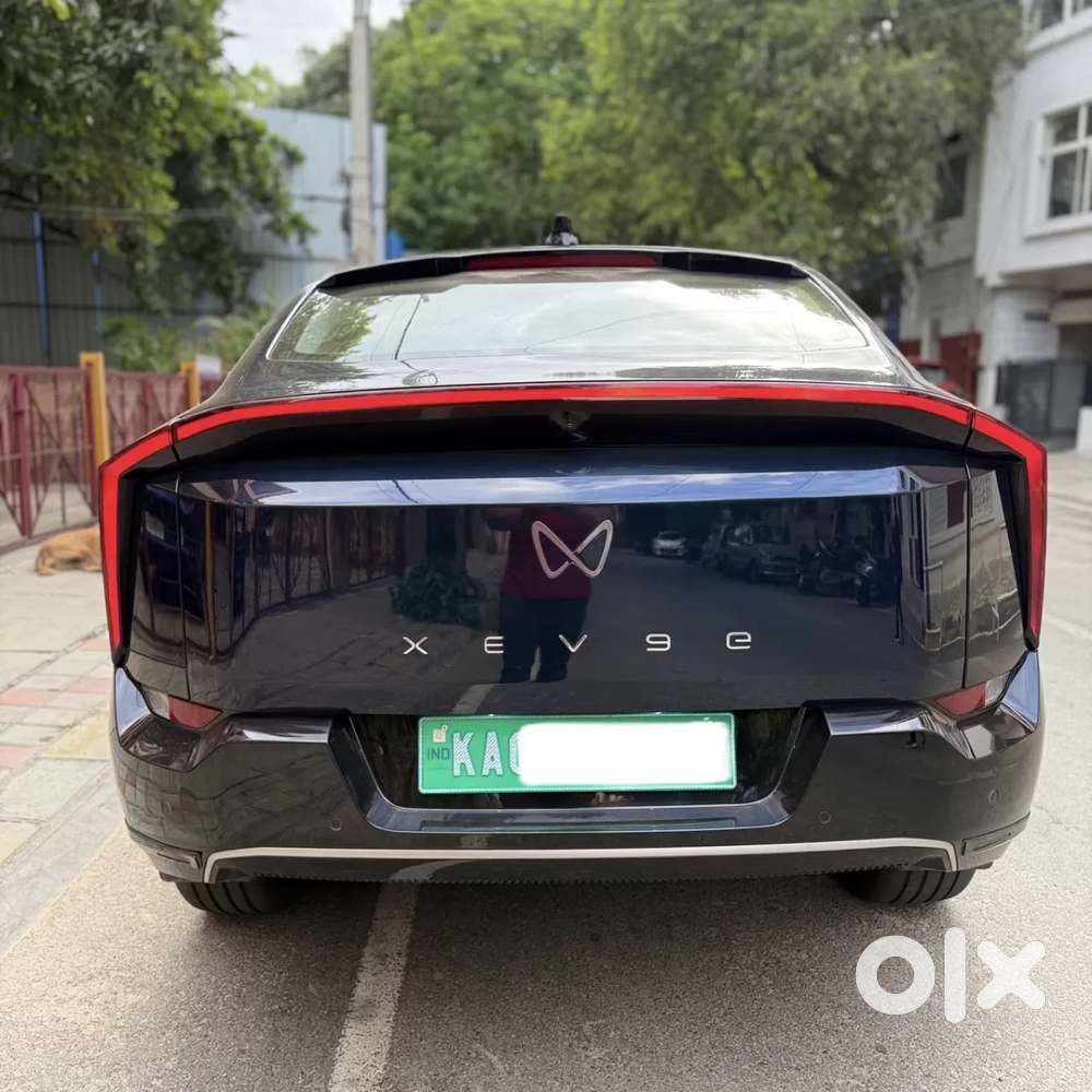 Mahindra Xev 9e Three B79 Kwh, 2025, Electric