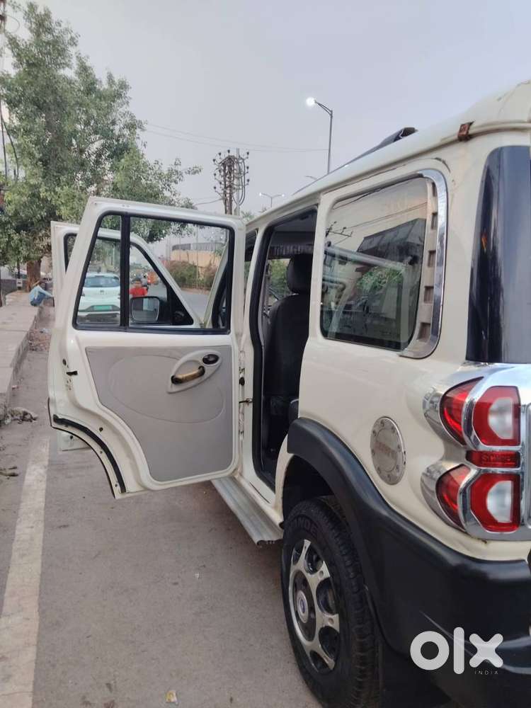 Mahindra Scorpio 2019 Diesel Well Maintained