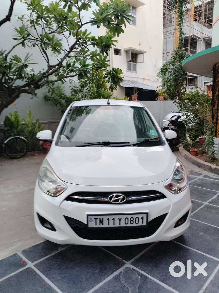 Hyundai I10 1.2 Kappa Sportz, 2013, Petrol