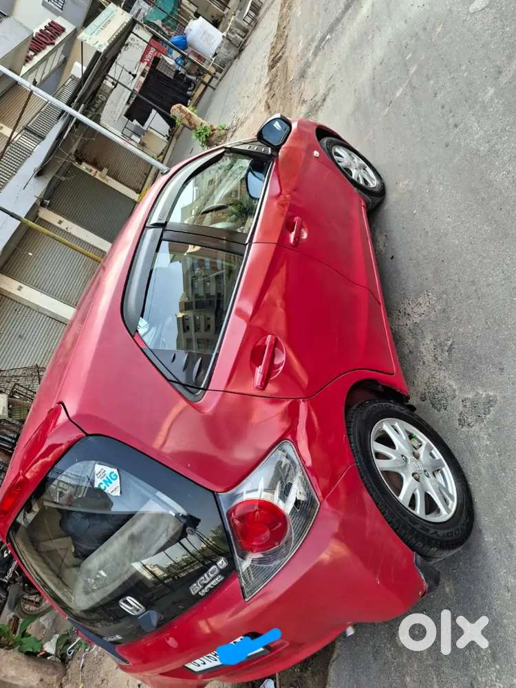 Honda Brio 2012 Model
