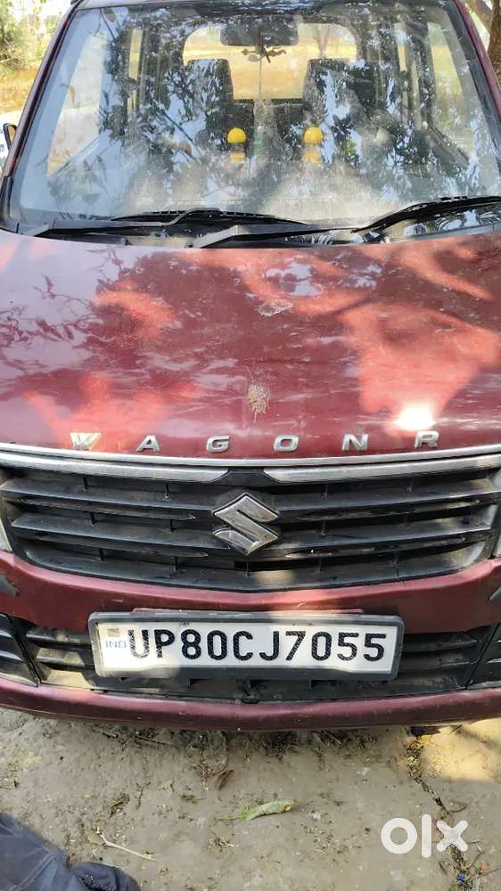 Maruti Suzuki Wagon R 2013