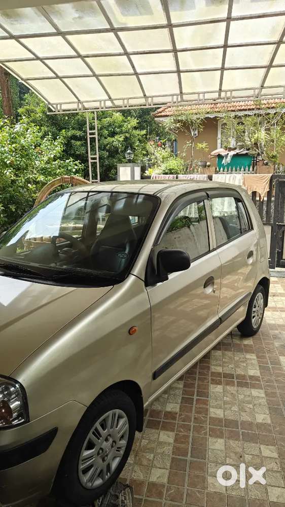 Hyundai Santro Xing Gls Petrol Manual 2012