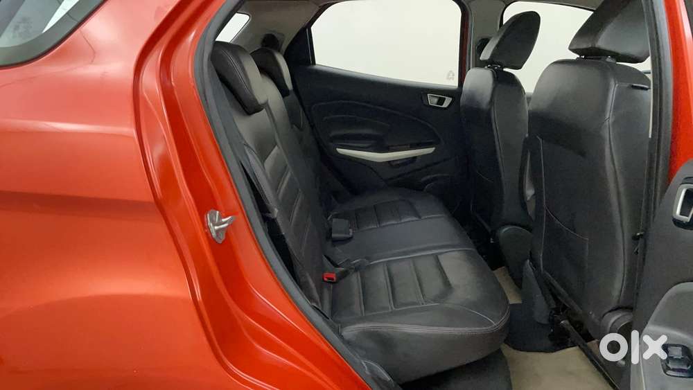 Ford Ecosport Titanium 1.5 Tdci (opt), 2015, Diesel