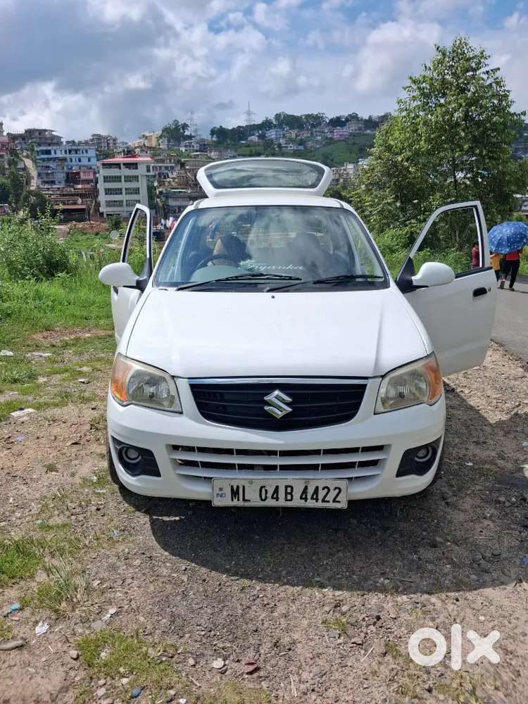 Alto K10 Top Model Mint Condition