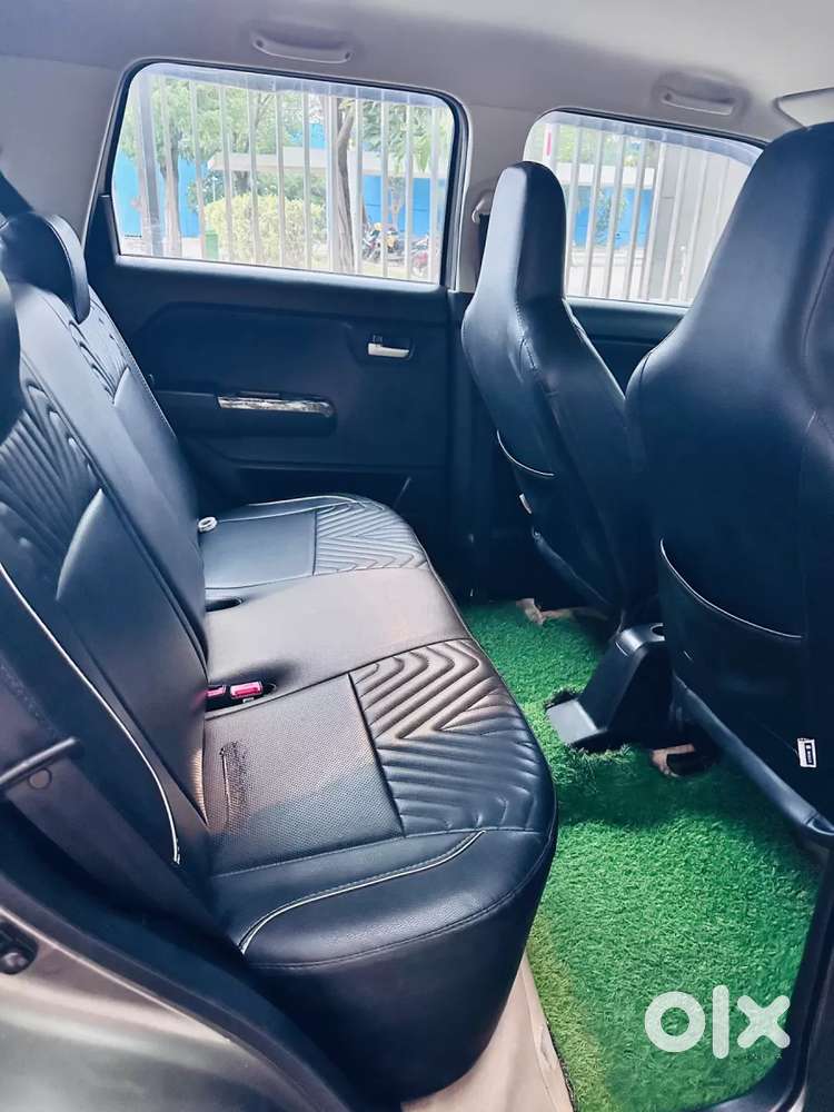 Maruti Suzuki Wagon R Vxi 1.0, 2021, Petrol