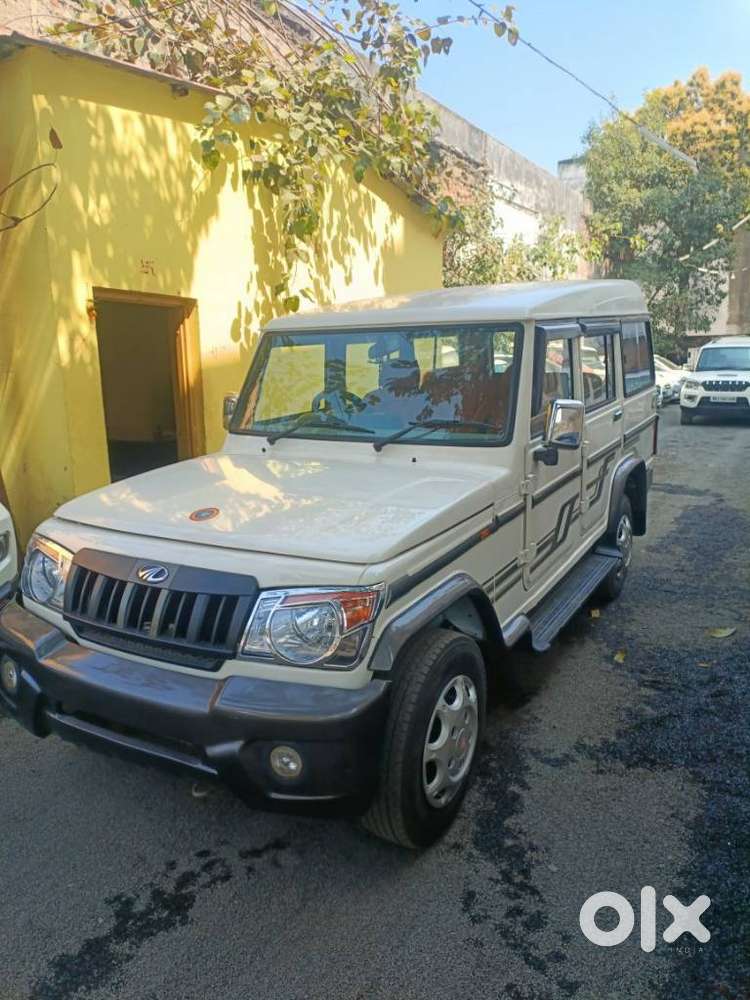 Mahindra Bolero Plus Ac Bs Iv, 2016, Diesel