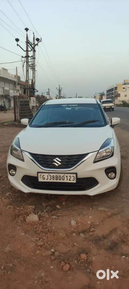 Maruti Suzuki Baleno 2021 1.2 Delta