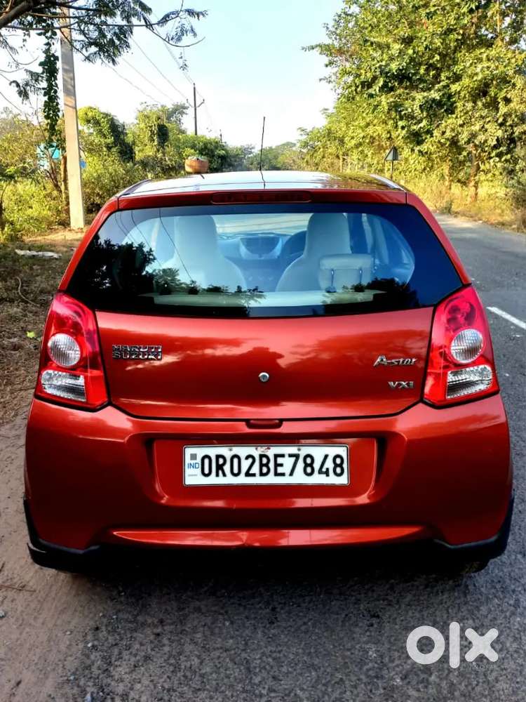 Maruti Suzuki A-star 2010