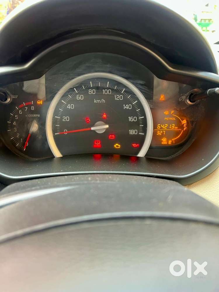 Maruti Suzuki Celerio Cng Vxi Mt, 2020, Cng & Hybrids