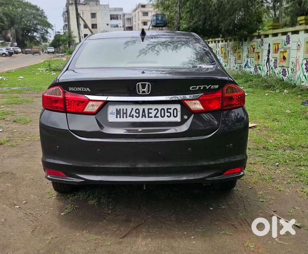 Honda City I Dtec V, 2016, Diesel