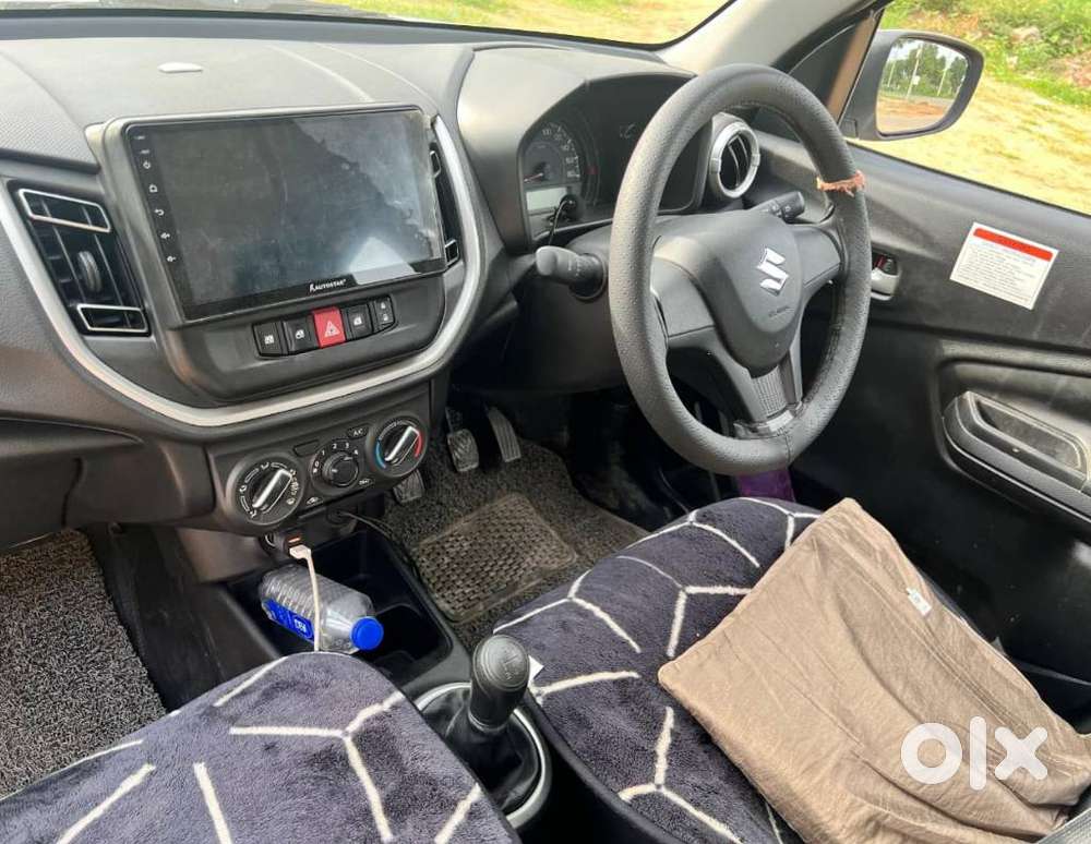 Maruti Suzuki Celerio Vxi, 2023, Cng & Hybrids