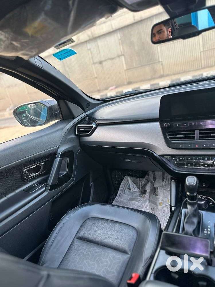 Tata Harrier Xza+, 2021, Diesel