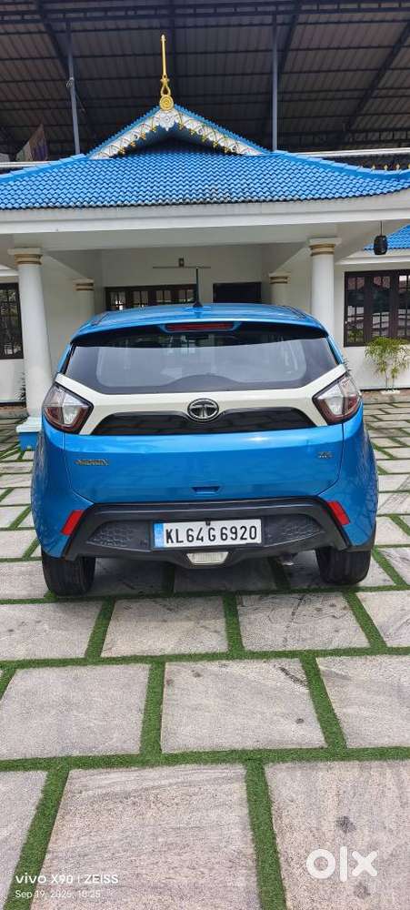 Tata Nexon 1.2 Revotron Xm (s), 2016, Diesel