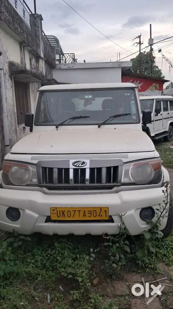 Mahindra Bolero 2015 Diesel Well Maintained
