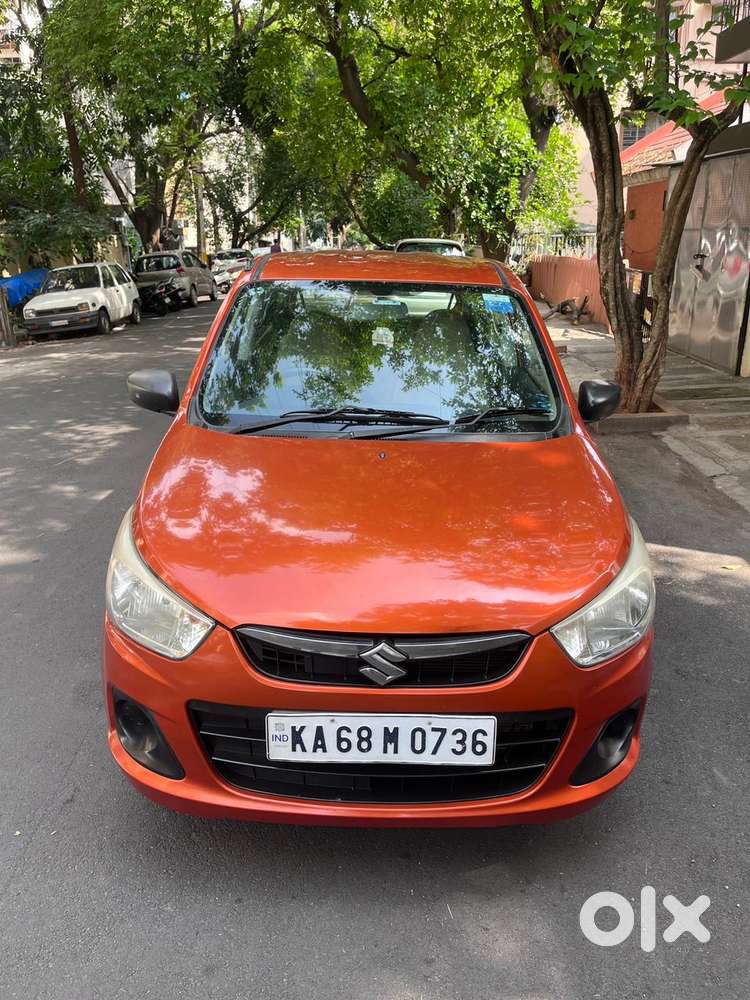 Maruti Suzuki Alto K10 2010-2014 Vxi, 2019, Petrol