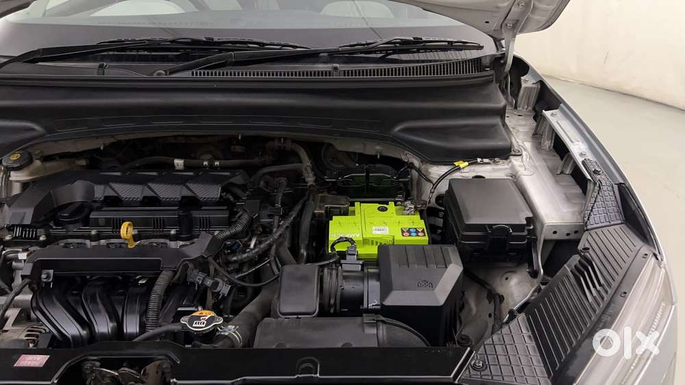 Hyundai Creta Sx 1.5 Petrol Cvt, 2021, Petrol