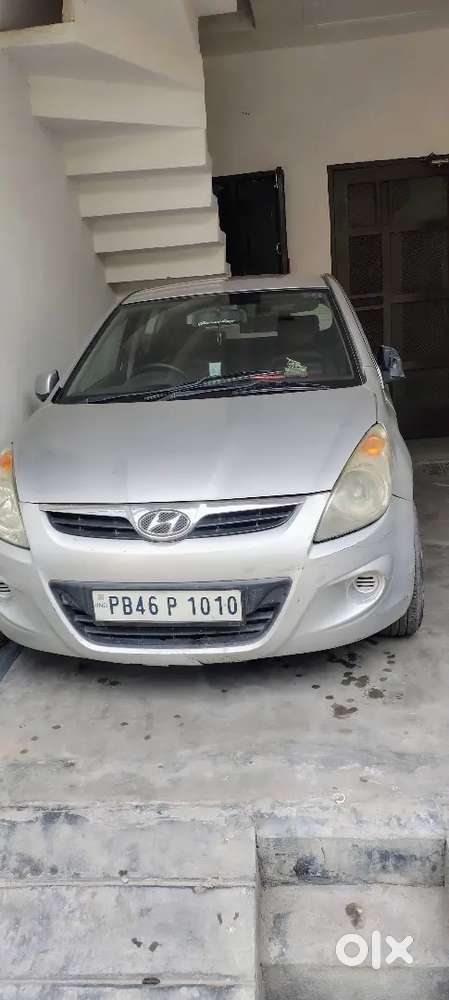 Hyundai New I20 1.2 Asta 2012
