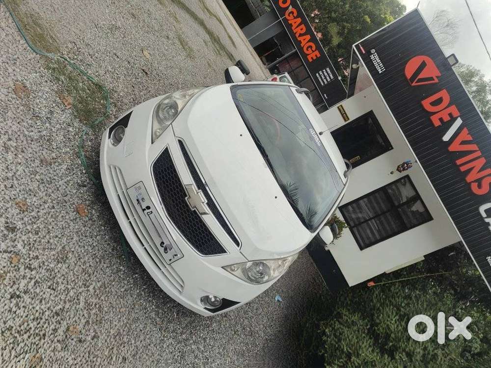 Chevrolet Beat Lt Petrol, 2011, Petrol