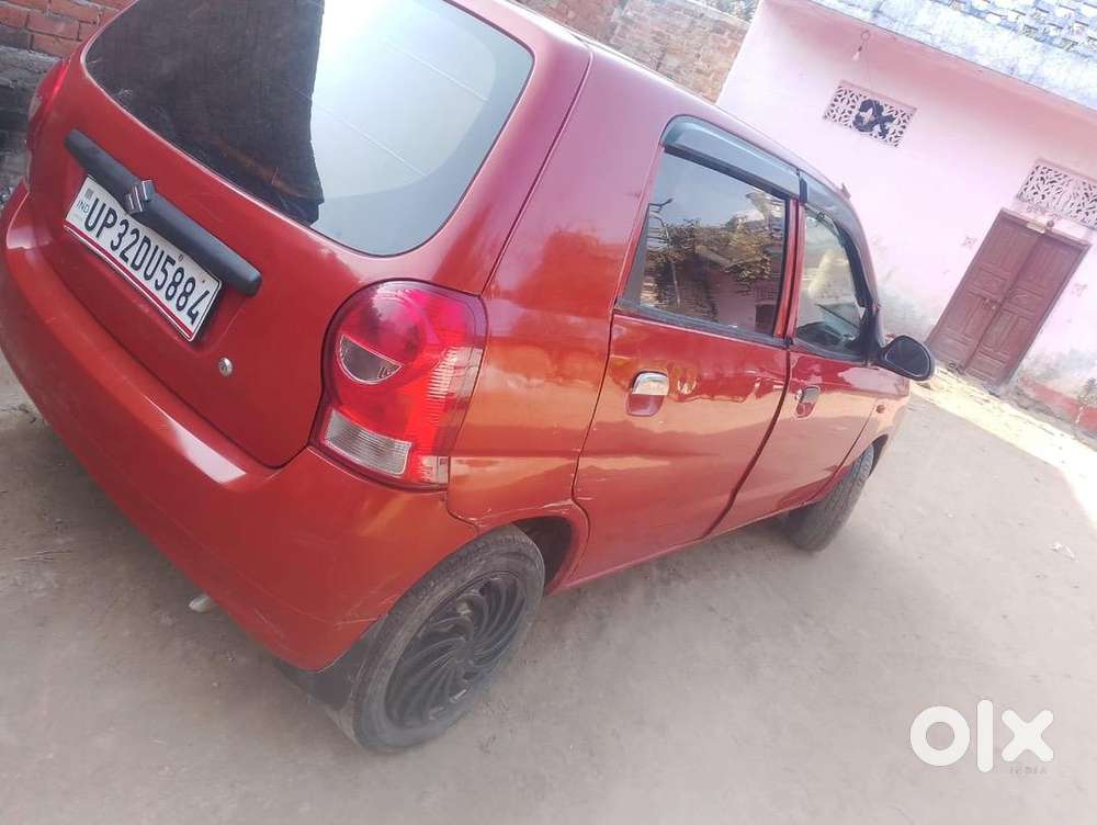 Maruti Suzuki Alto K10 2011 Petrol+cng Company Fitted Good  Condition