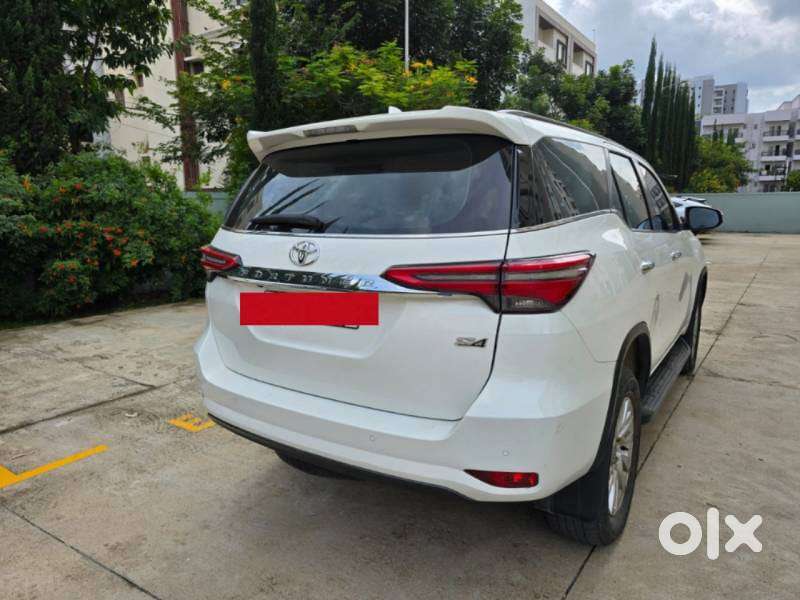 Toyota Fortuner 4x4 At 2.8 Diesel, 2023, Diesel