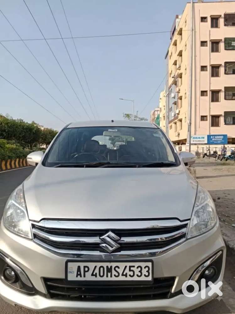 Maruti Suzuki Ertiga Vdi 2017