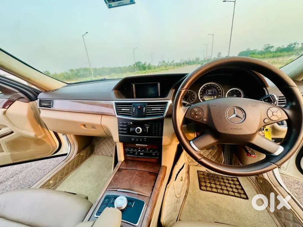 Mercedes-benz E-class 2013 Diesel 49000 Km Driven