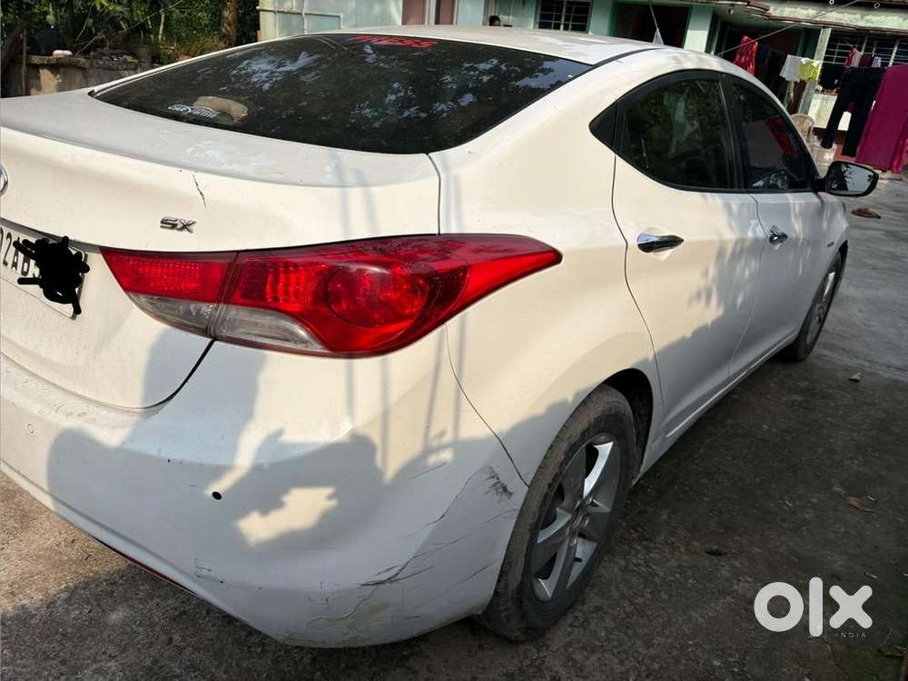Hyundai Automatic Diesel 2013
