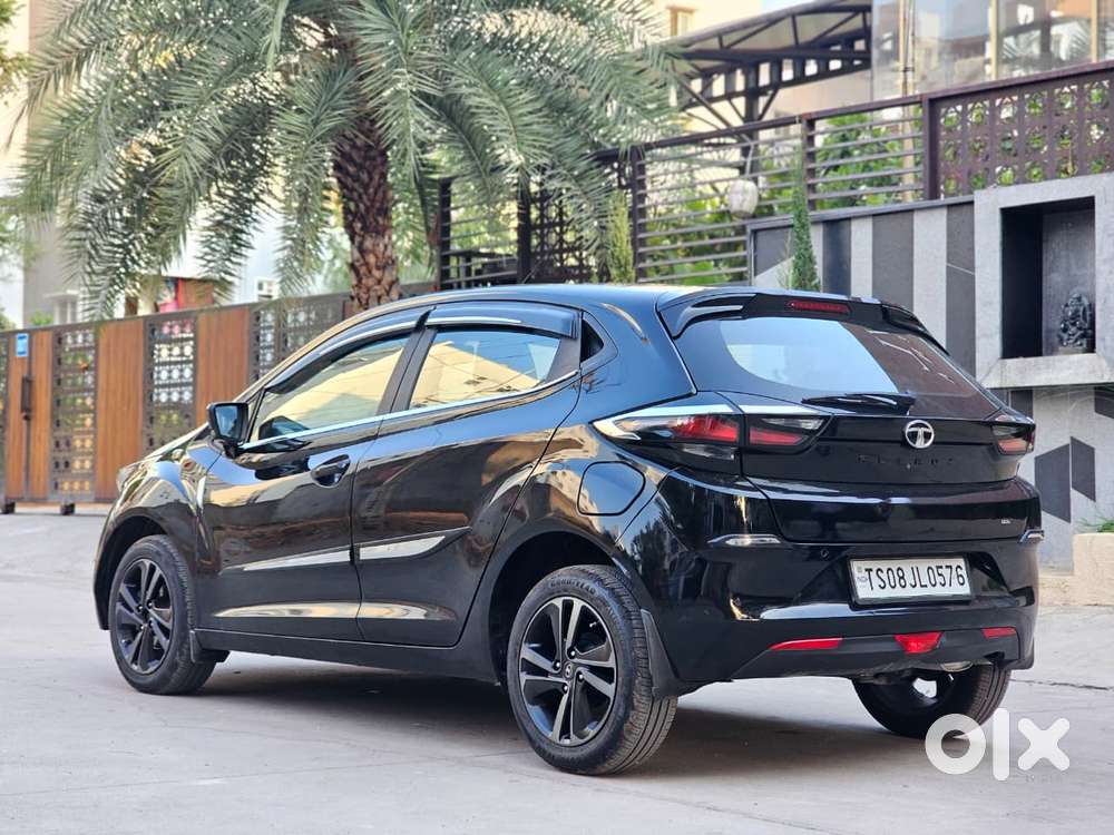 Tata Altroz Xza Petrol, 2022, Petrol
