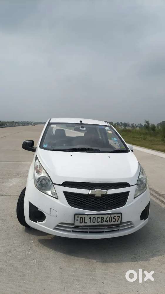 Chevrolet Beat Lt Petrol 2012