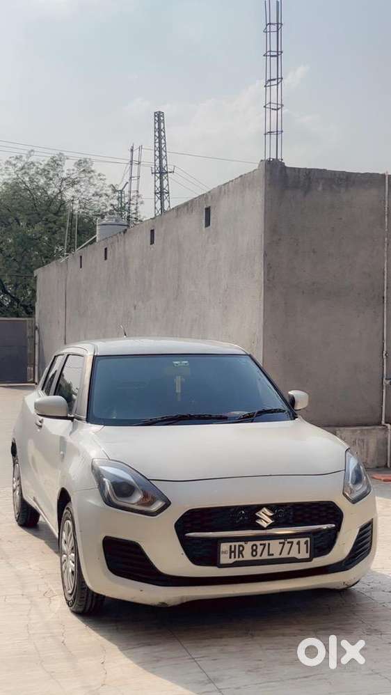 Maruti Suzuki Swift 2023 Petrol Good Condition