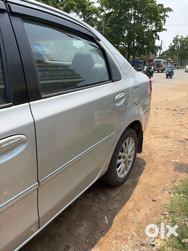 Toyota Etios Petrol Manual 2014 Car