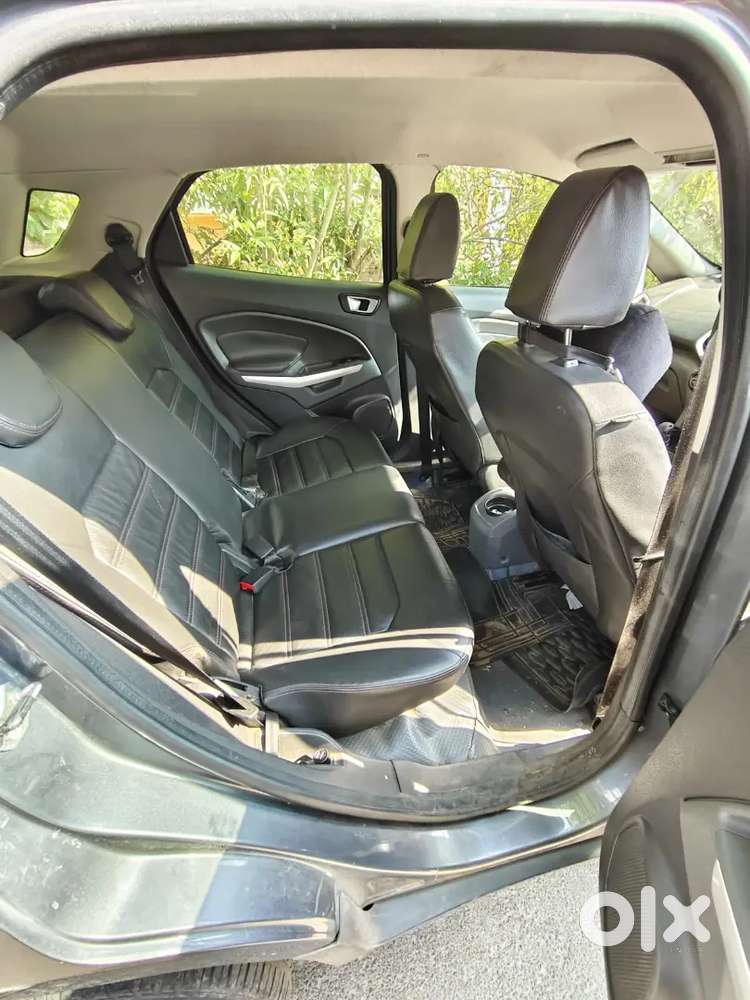 Ford Ecosport 2016 Diesel Well Maintained