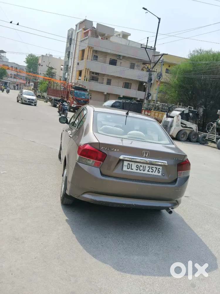 Honda City For Sale 2011