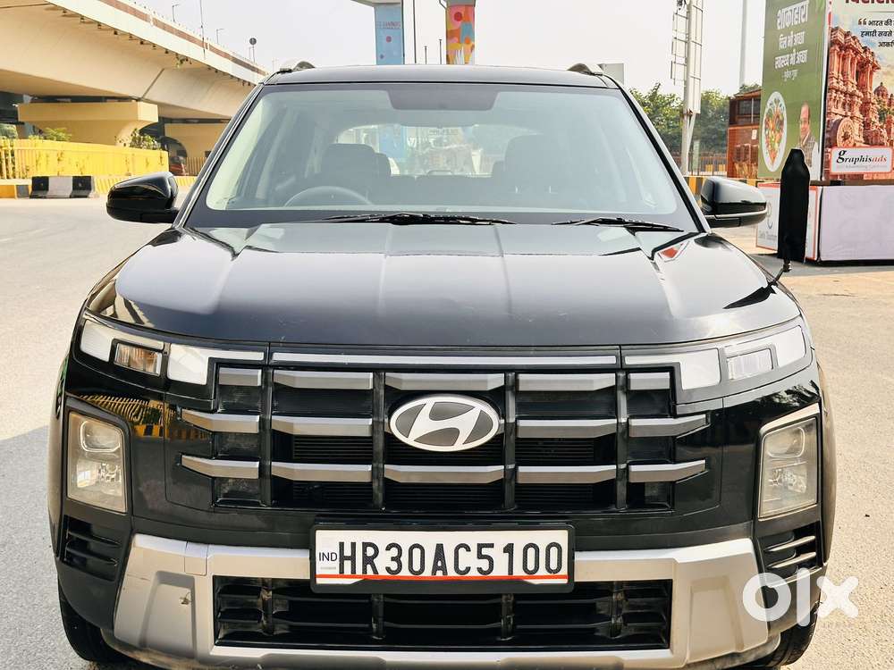 Hyundai Creta 1.6 Vtvt S, 2024, Petrol