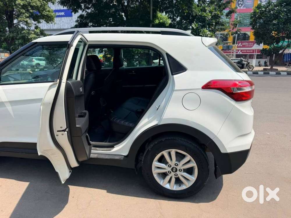 Hyundai Creta 1.6 Crdi Sx Plus, 2016, Diesel