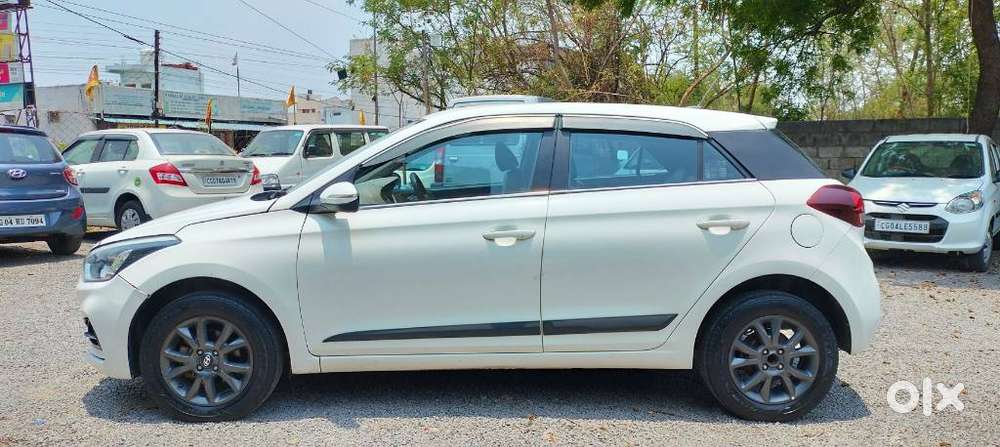 Hyundai I20 Sportz 1.2 Bs-iv, 2020, Petrol