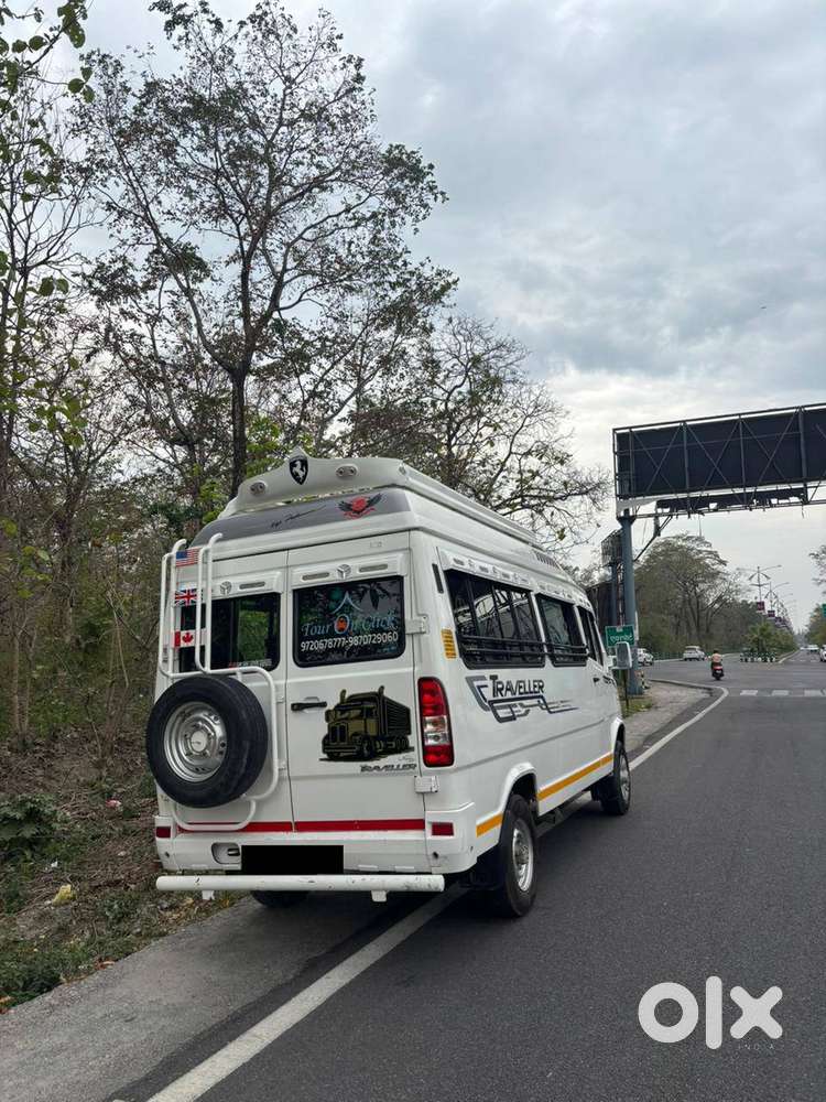 Force Motors Force One 2019 Diesel Good Condition