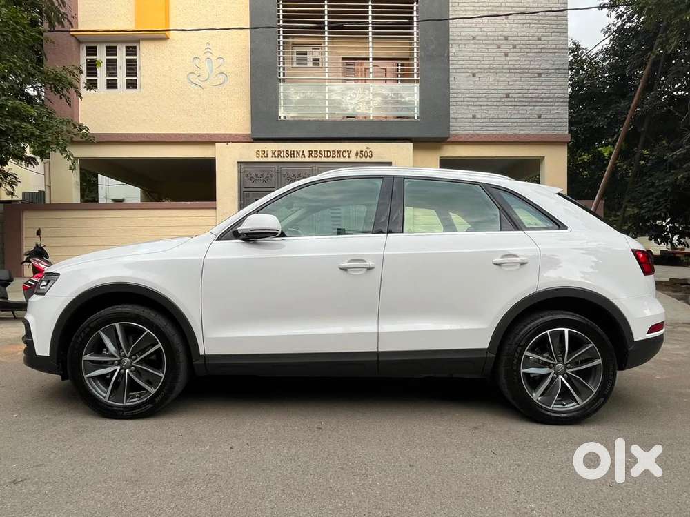Audi Q3 2.0 Tdi Quattro, 2019, Diesel