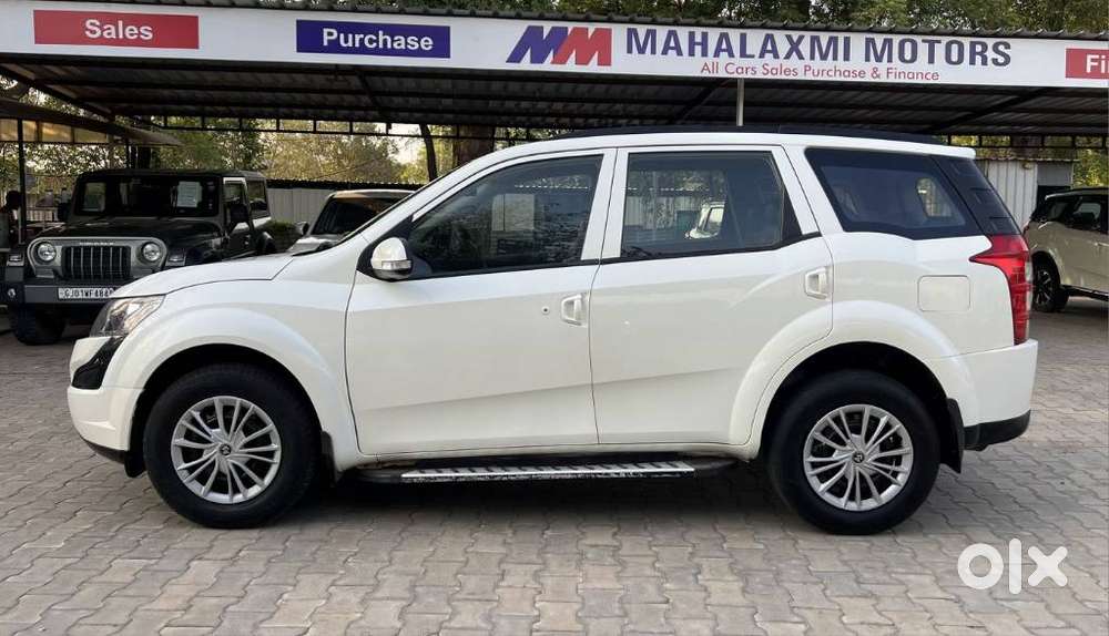 Mahindra Xuv500 W4, 2017, Diesel