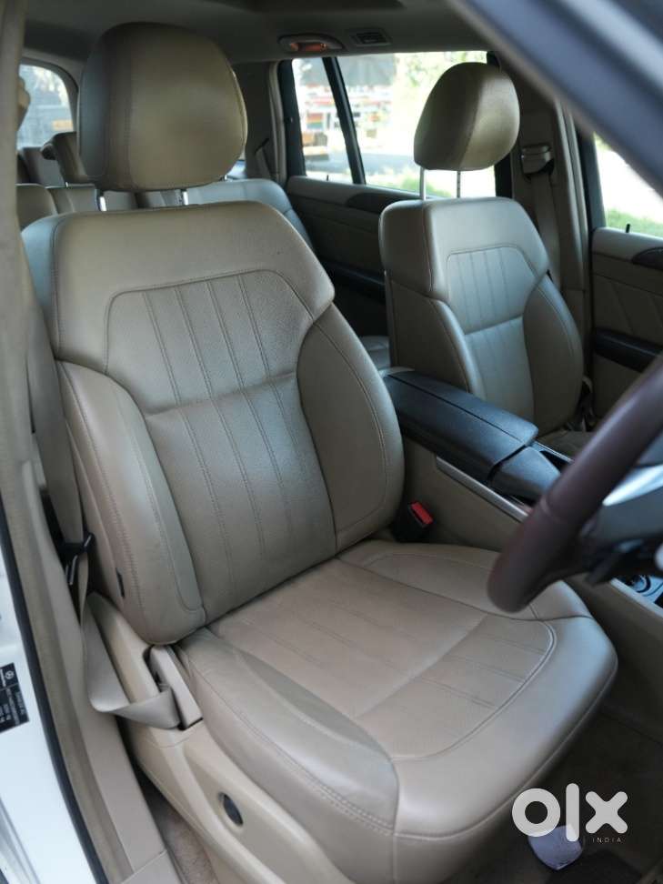 Mercedes-benz Gl-class 3.0 350 Cdi 4matic, 2015, Diesel