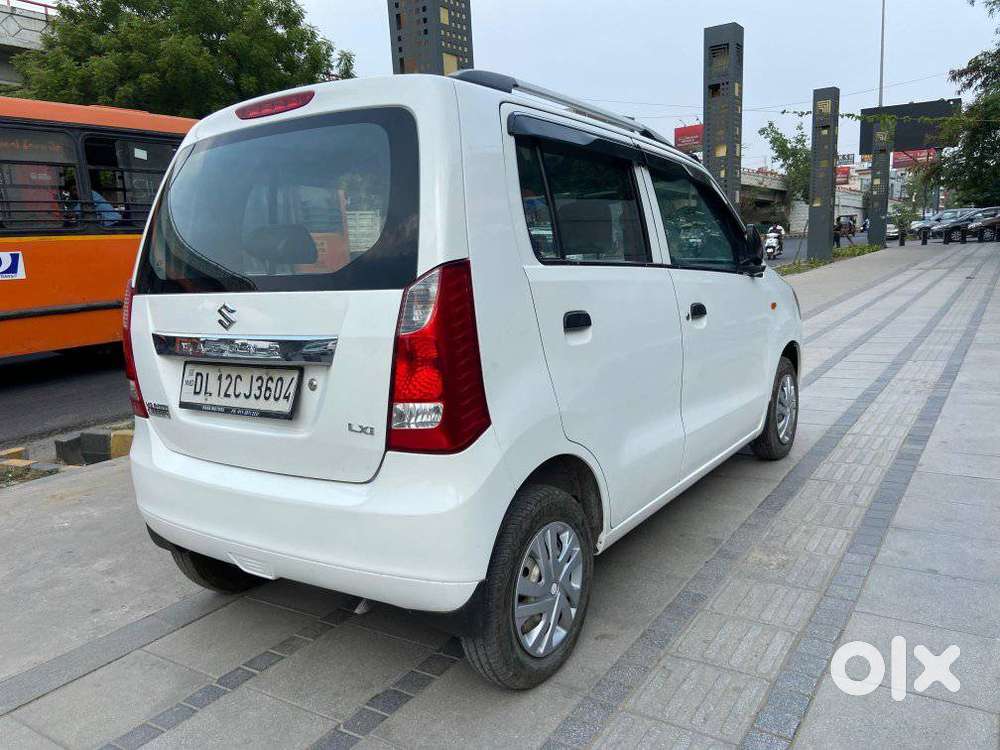 Maruti Suzuki Wagon R 1.0 Lxi Cng, 2016, Cng & Hybrids